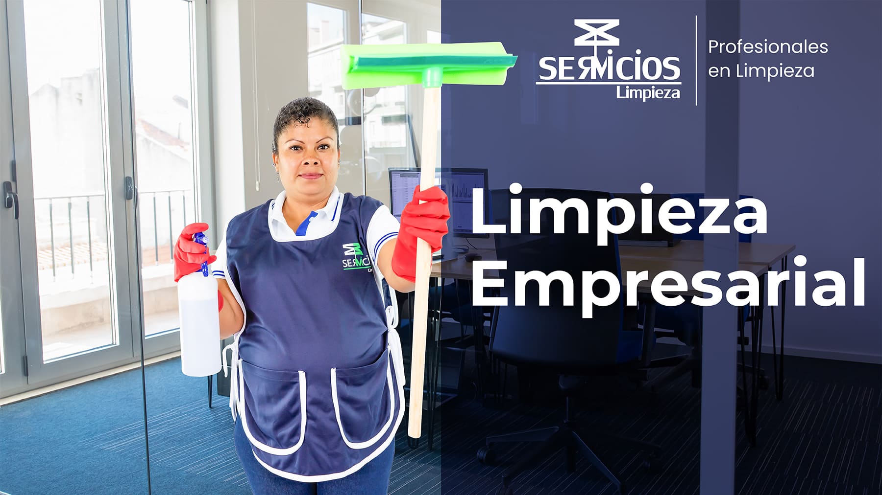 MM LIMPIEZA limpieza empresarial web